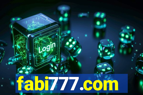 fabi777.com