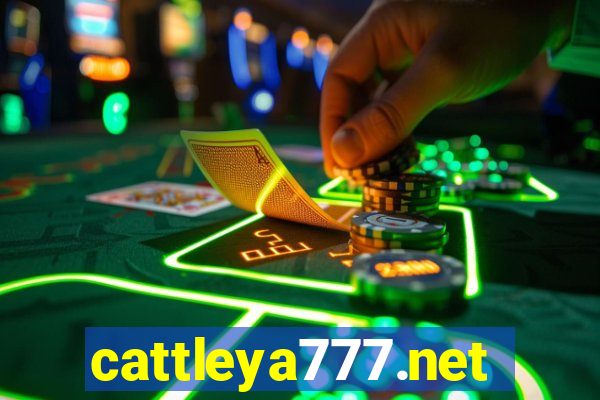 cattleya777.net