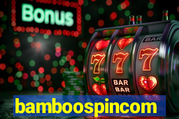 bamboospincom