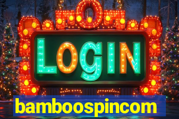 bamboospincom