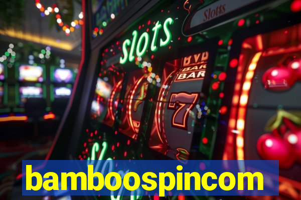 bamboospincom