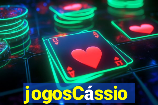 jogosCássio