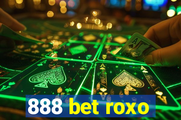 888 bet roxo