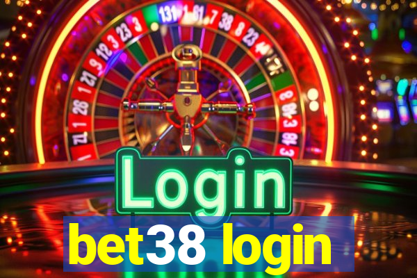 bet38 login