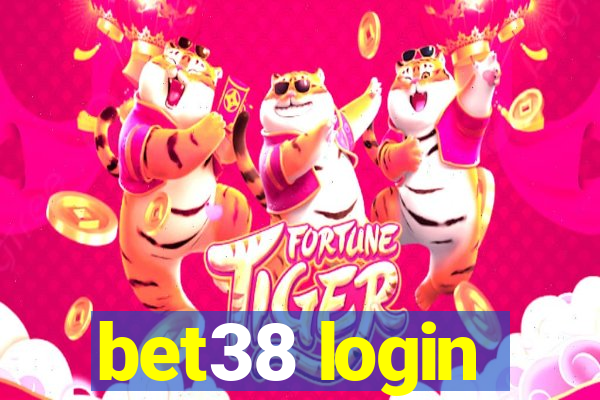 bet38 login