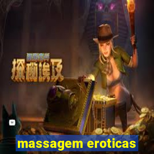 massagem eroticas