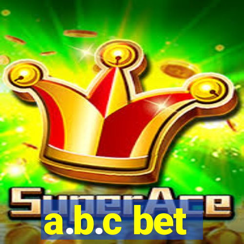 a.b.c bet