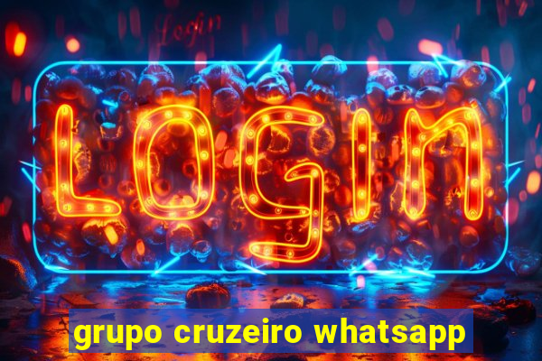 grupo cruzeiro whatsapp