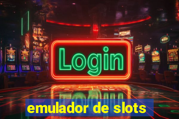 emulador de slots