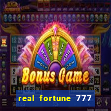 real fortune 777 paga mesmo