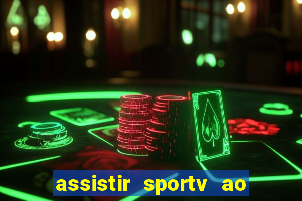 assistir sportv ao vivo futemax