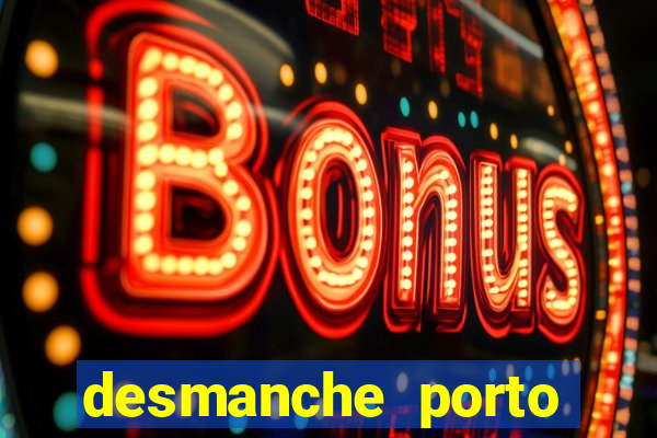 desmanche porto alegre zona sul