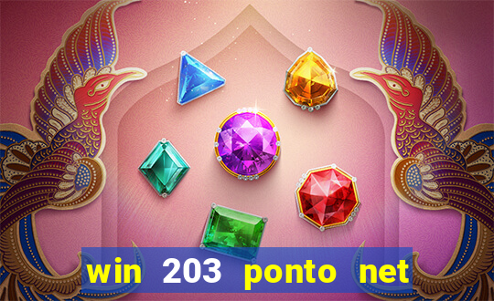 win 203 ponto net jogo download