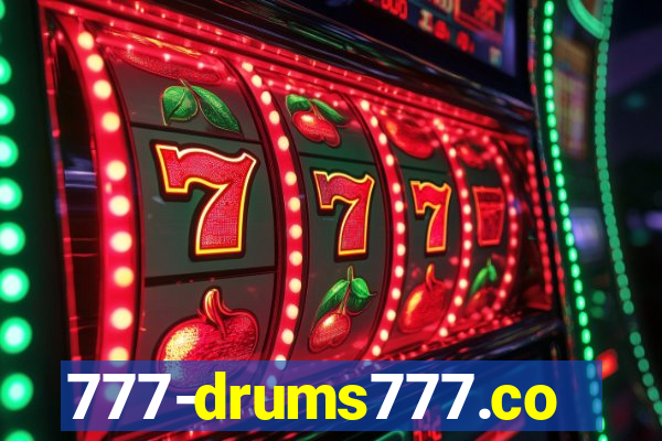 777-drums777.com