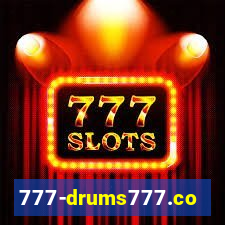 777-drums777.com