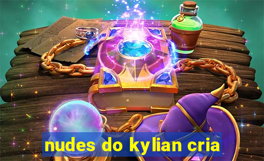 nudes do kylian cria