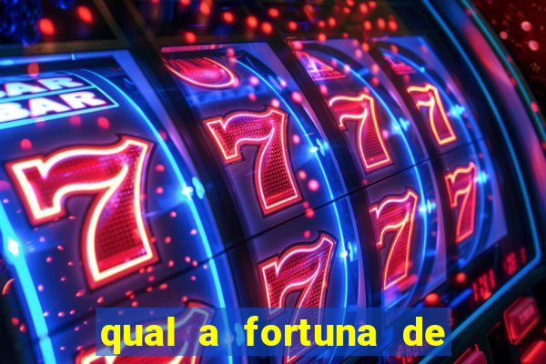qual a fortuna de caio castro