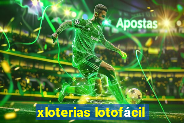 xloterias lotofácil