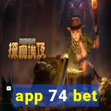 app 74 bet
