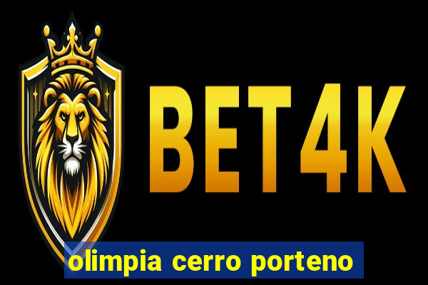 olimpia cerro porteno