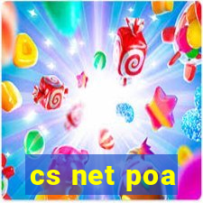 cs net poa