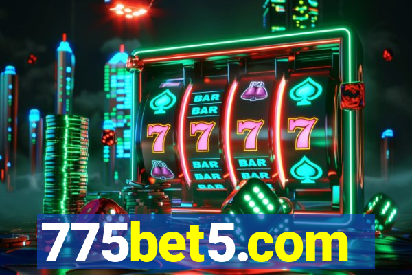775bet5.com