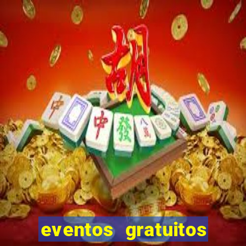 eventos gratuitos em curitiba