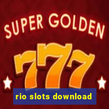 rio slots download