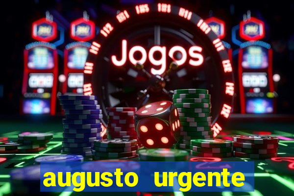 augusto urgente jacobina bahia