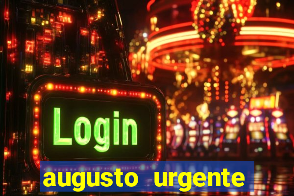 augusto urgente jacobina bahia