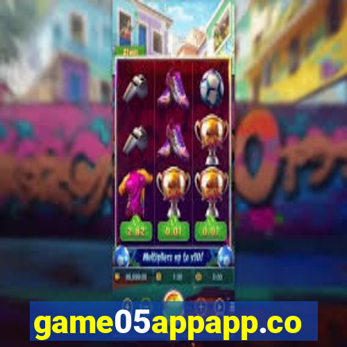game05appapp.com