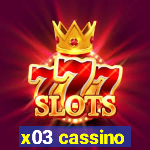x03 cassino