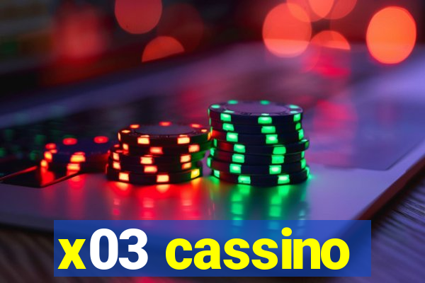 x03 cassino