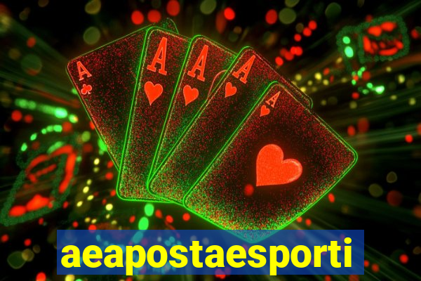aeapostaesportiva