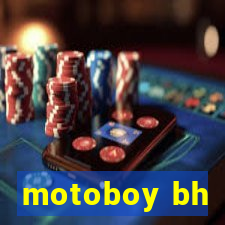 motoboy bh