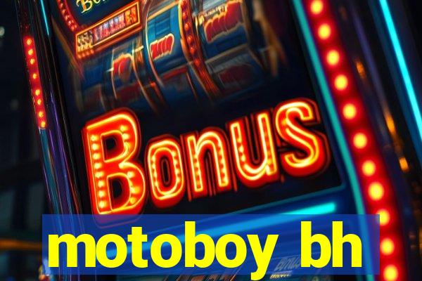 motoboy bh