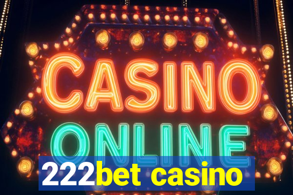 222bet casino