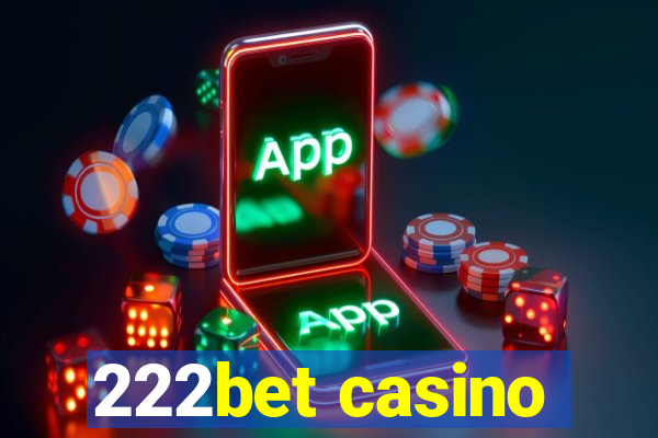 222bet casino