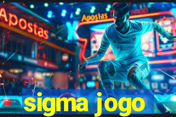 sigma jogo