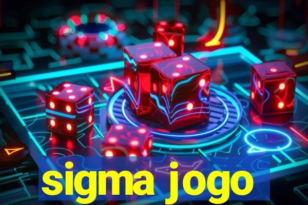 sigma jogo