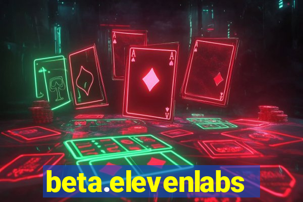 beta.elevenlabs