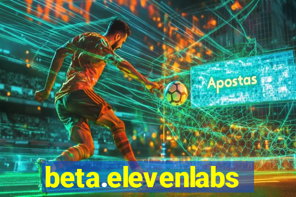 beta.elevenlabs