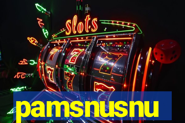 pamsnusnu