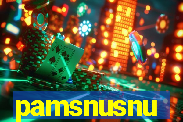pamsnusnu