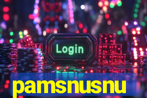 pamsnusnu