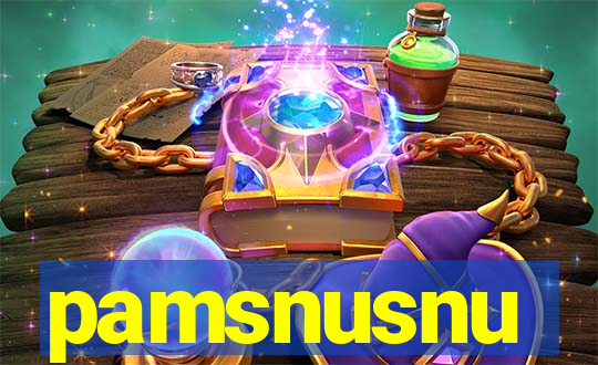 pamsnusnu