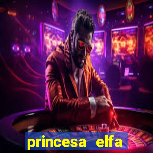 princesa elfa senhor dos aneis