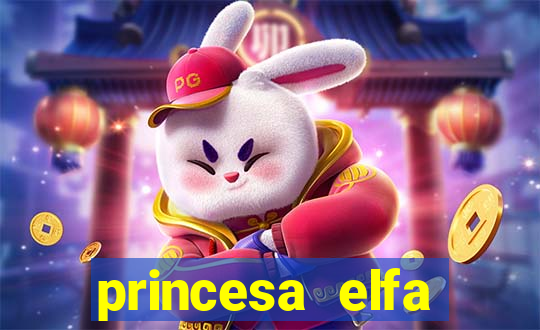 princesa elfa senhor dos aneis