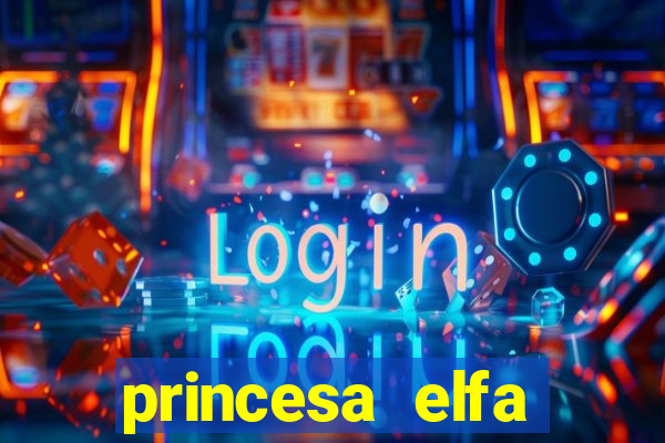 princesa elfa senhor dos aneis