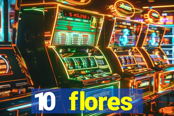 10 flores silvestres do nordeste